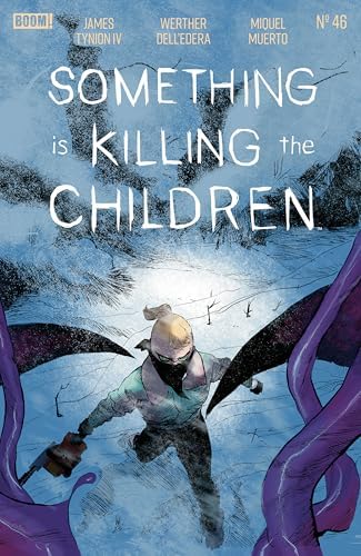 Amazon.com: Something is Killing the Children #1 eBook : Tynion IV