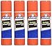 Elmer's Washable All-Purpose School Glue Stick, 0.24 oz, Pack of 4 (E542)