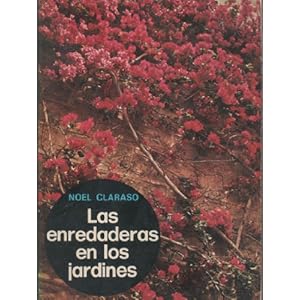Las enredaderas en los jardines