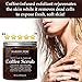 Majestic Pure Arabica Coffee Scrub - All Natural Body Scrub for Skin Care, Stretch Marks, Acne & Cellulite, Reduce the Look of Spider Veins, Eczema, Age Spots & Varicose Veins, Set Of 2