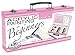 Royal Brush PA-ACR3000 Royal and Langnickel Pink Art Acrylic Painting Artist Set for Beginners, Pink