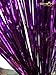 ShinyBeauty Tinsel Foil Fringe Curtain-3FTX8FT-Purple Door Window Curtain/Backdrops Party Decoration (Purple)