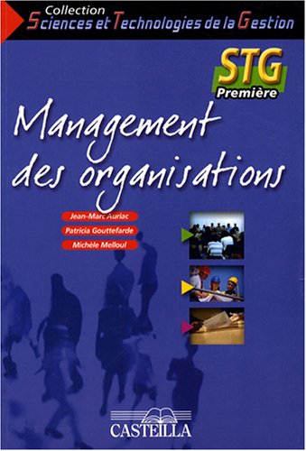 Management des organisations