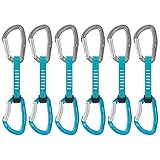 Petzl DJINN AXESS Quickdraws - 6-Pack of