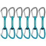 Petzl DJINN AXESS Quickdraws - 6-Pack of