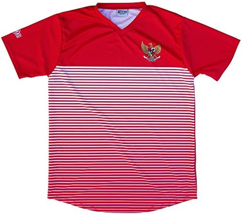 Indonesia Rise Soccer Jersey