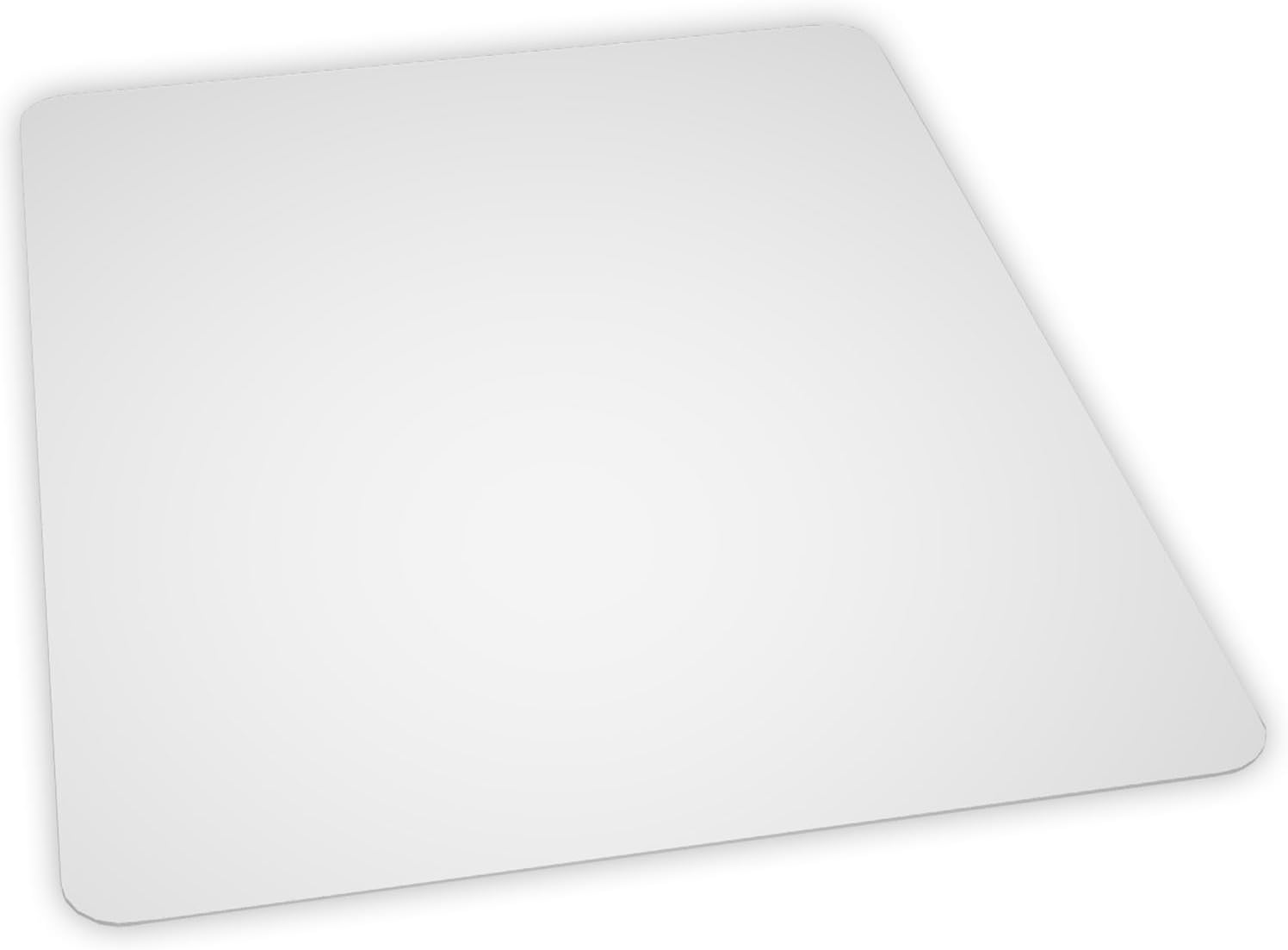 ES Robbins Everlife Hard Floor Chair Mat, 36"x48", Clear