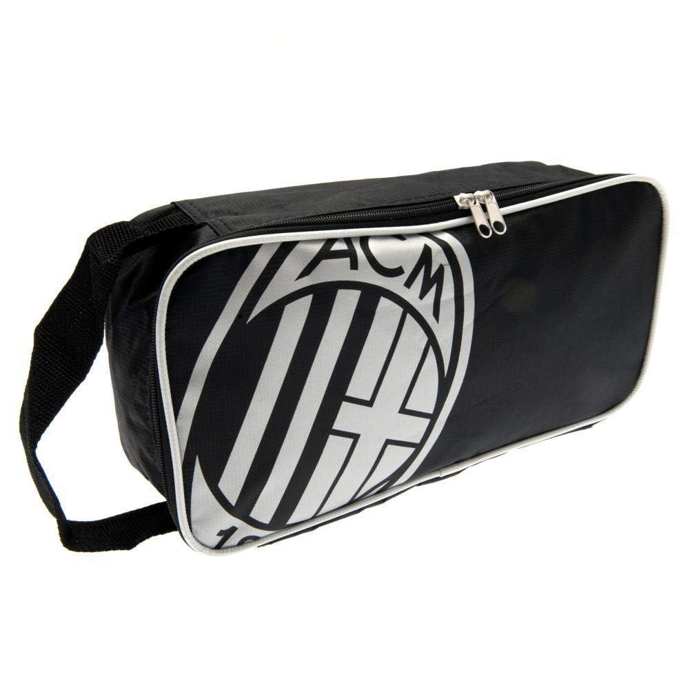 AC Milan Foil Print Shoe Bag - Multi-Colour