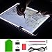 Diamond Painting Light Pad Board Box A4 Tablet LED Art Embroidery Stencil Drawing Cross Stitch Kits with Free Tools