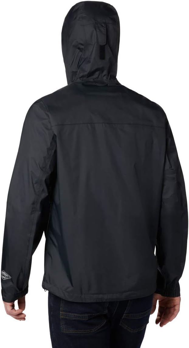 columbia men's port alsworth jacket