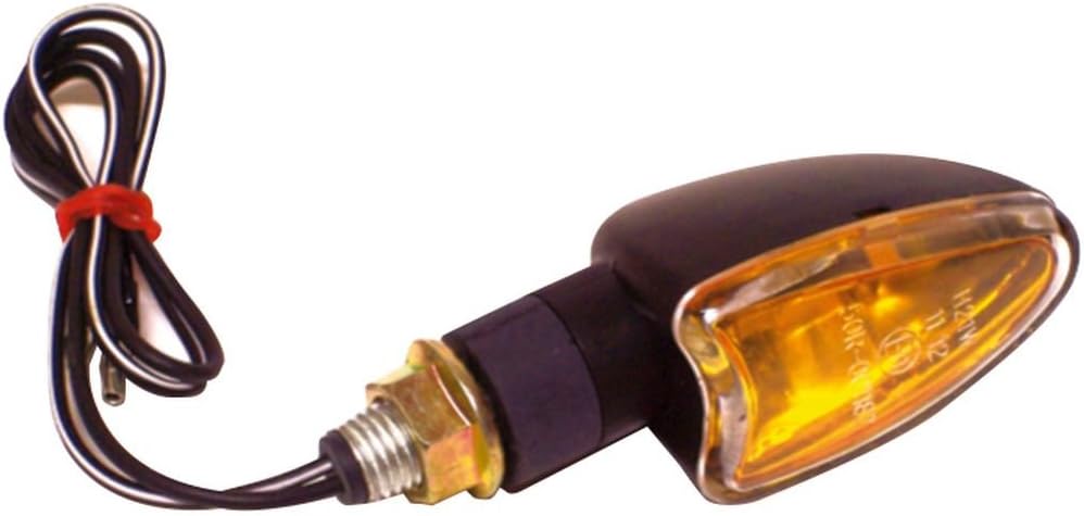 Coppia Di Frecce Moto A Led Anteriori Omologate LighTech FRE920