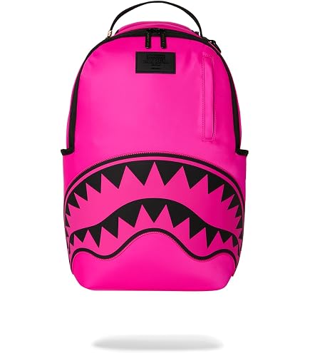 Amazon.com | Sprayground Pink Camocheck Backpack, 18x6x11.5 inches