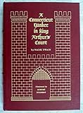 A Connecticut Yankee in King Arthur's Court by Mark Twain, Illustrated By Honore Guilbeau