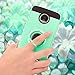 Moto Z2 Play Phone Case with HD Screen Protector,Ymhxcy 360 Degree Rotating Ring & Bracket Dual Layer Resistant Back Cover for Motorola Moto Z Play (2nd Gen.)-ZH Mint