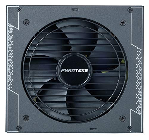 Phanteks AMP Series 750W 80PLUS Gold, ATX Power Supply, Fully Modular, Hybrid Mode, Silent Fan, Revolt PRO Link Certified