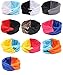 Flyusa Women Girls Turban Twist Headband Head Wrap Twisted Knotted Knot Soft Hair Band