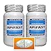 (2) Bottles APiFAST – (save $10 on 2) Speckled Tablets - Appetite Suppressant - Fat Burning Diet Pills – Increased Fat Metabolism & Energy