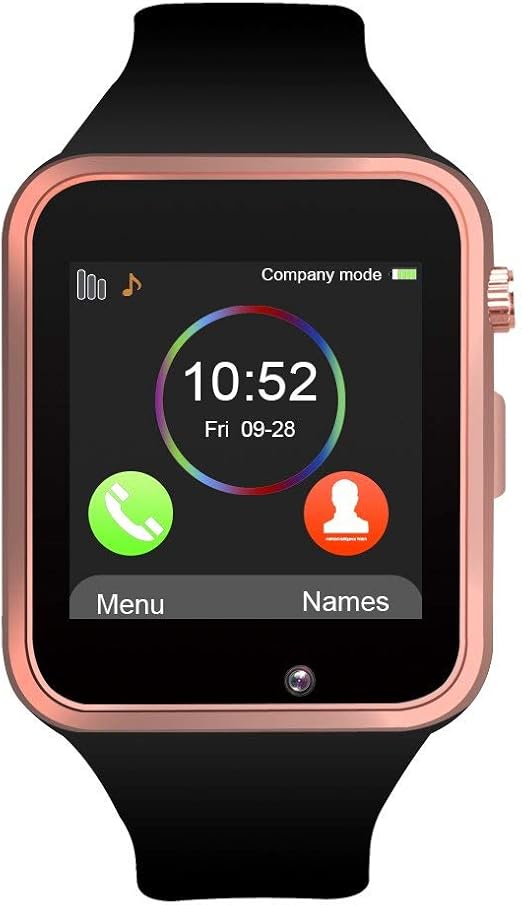 wjpilis smart watch