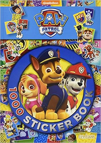paw patrol boo