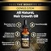 GENIUS Hair Growth Oil for Stronger, Thicker, Longer Hair, Hair Growth Treatment for Women Men With Thinning Hair Loss Serum 1fl ozthumb 1