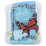 Glade PlugIns Lift Off White Tea & Magnolia 2 Refills 1.34 Fl Oz