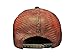 Custom Nissan NISMO Mesh Snapback Cap - Orange
