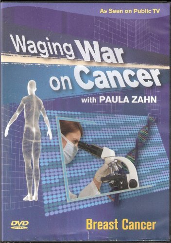 Waging War on Cancer with Paula Zahn Breast Cancer DVD