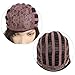 Kalyss Women's Full Curly Short Hair Wigs