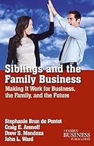 Siblings and the Family Business: Making it Work for Business, the Family, and the Future (A Family Business Publication) Siblings and the Family Business: Making it Work for Business, the Family, and the Future (A Family Business Publication)