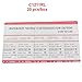 EZTAT2 Tattoo Cartridge Needles Regular 11 Round Liner Long Taper 20 Piecse Of Box (11RL)