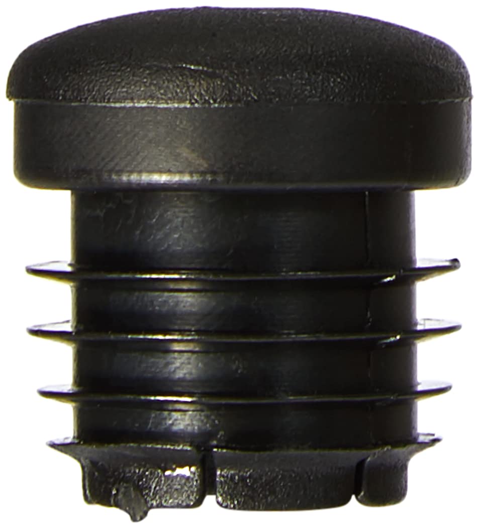 Brinox B75445N – Inner Ferrule Round, Black, Diameter 22 mm