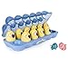 Hatchimals CollEGGtibles Season 3, 12 Pack Egg Carton & Hatchimals CollEGGtibles Season 4 12Pack Egg Carton (Styles and Colors May Vary) Including Blizy Maze Pen.