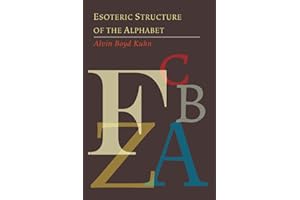 Esoteric Structure of the Alphabet