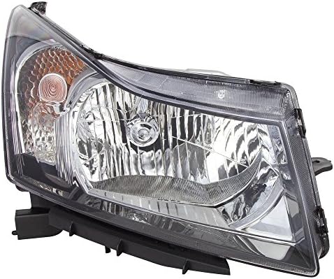 ReplaceMyParts - Chevrolet Chevy 11-12 CRUZE Headlight Head Lamp Assembly RH Right Passenger Side