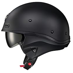 ScorpionEXO Covert X Open Face Half Shell 3/4