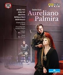 Rossini, Gioacchino - Aureliano in Palmira (2 Discs)