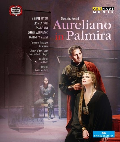Rossini, Gioacchino - Aureliano in Palmira (2 Discs)