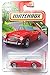 Matchbox 2019 MBX Roadtrip '63 Austin Healey Roadster 87/125, Red
