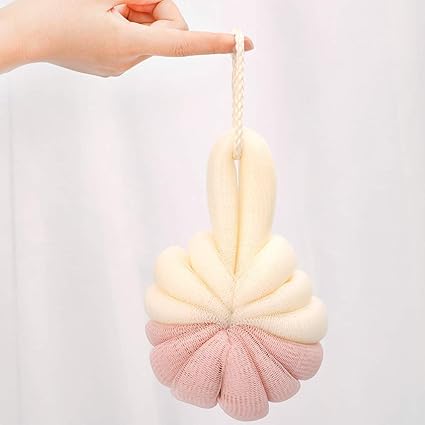 InOne Super Soft Bath Loofah Sponge