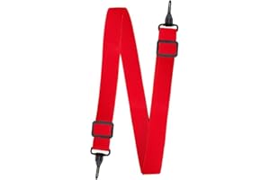 Fengtaike Adjustable Waist Strap for Djembe Drum, African Hand Drum Holder, Percussion Instrument Accessory