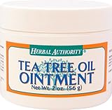 Herbal Authority Tea Tree Oil Ointment-2 Ointment