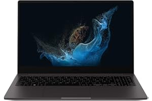 Galaxy Book2 Intel® Core™ i5-1235U, Windows 11 Home, 8GB, 256GB SSD, Intel Iris Xe, 15.6'' Full HD LED, 1.81kg*.