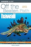 Front cover for the book Hawaii Off the Beaten Path by Sean Pager