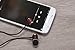 Beautiful Premium Genuine Walnut Wood In-ear Noise-isolating Headphones | Earbuds | Earphones with Microphone by Wasserstein