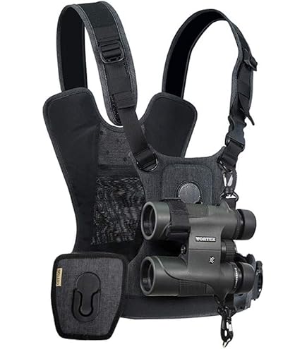 COTTON CARRIER カメラハーネス ブラック フリーサイズ G3 Harness. The Best Camera Chest Harness. Cotton Carrier Chest
