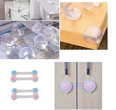 Buy Sanjana Collections Baby Safety Furniture Edge Cushion Corner