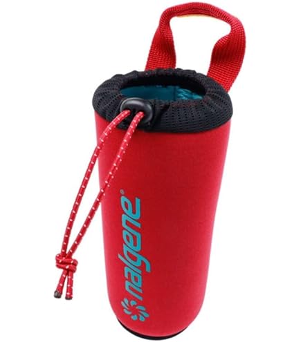 Custodia Termica Per Bottiglia Nalgene 32 Once - Mantiene Caldo E Freddo, Colore Foglia Di Tè - Foto 8