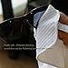 Microfiber Cloth use for Stainless Steel Appliances (36 Pack)