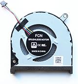 Segoo CPU GPU Cooling Fan for Dell Inspiron 15-7590 7591 P83F 0MPHWF 0861FC view 3