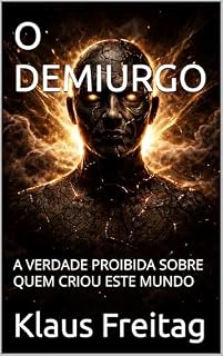 Livro O DEMIURGO: A VERDADE PROIBIDA SOBRE QUEM CRIOU ESTE MUNDO (Gnosticismo)